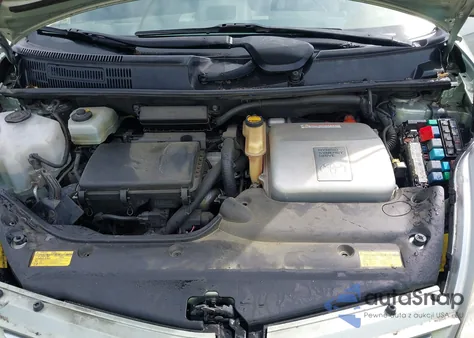 2008 Toyota Prius from USA, damaged, VIN JTDKB20U987746130